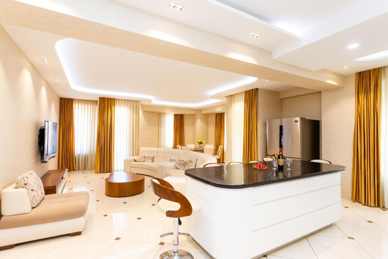 Central Cozy 3Bd-2Bath Apartment Тбилиси Екстериор снимка