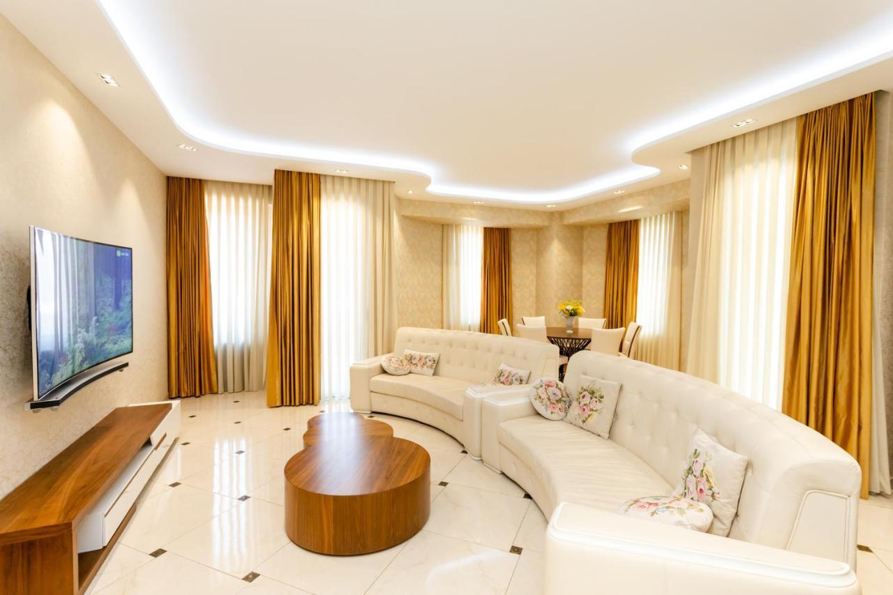 Central Cozy 3Bd-2Bath Apartment Тбилиси Екстериор снимка