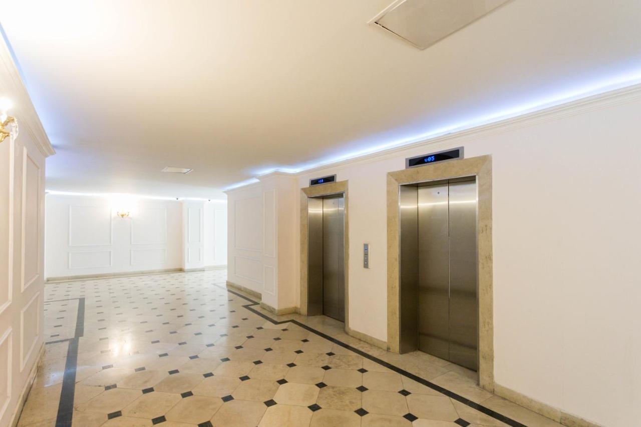 Central Cozy 3Bd-2Bath Apartment Тбилиси Екстериор снимка